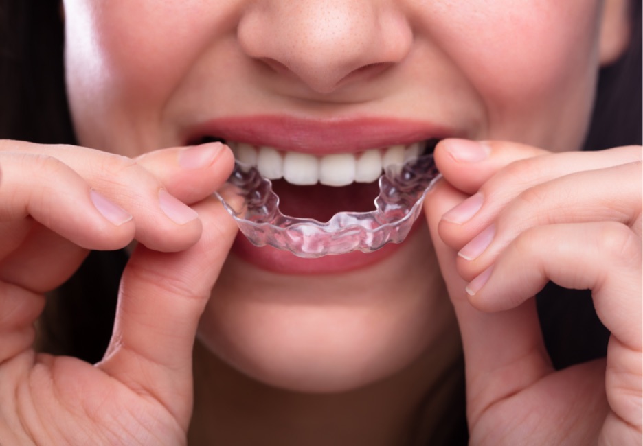 Studio Dentistico Rossi Zanon | Ortodonzia trasparente