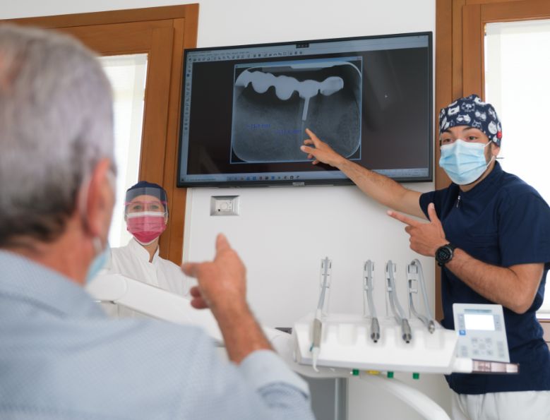 Studio Dentistico Rossi Zanon | Radiologia